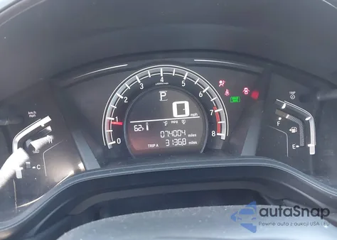 2017 Honda Cr-V Lx из США, поврежденный, VIN 5J6RW5H35HL001134